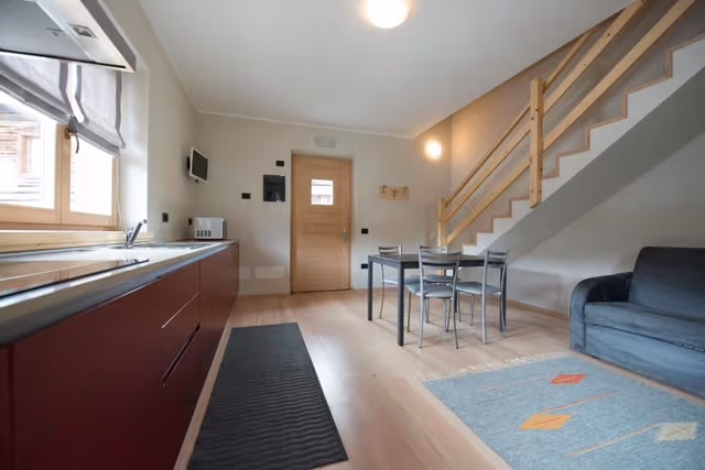 Superior One-Bedroom Apartment