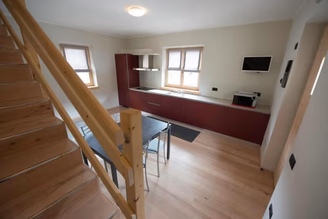Superior One-Bedroom Apartment