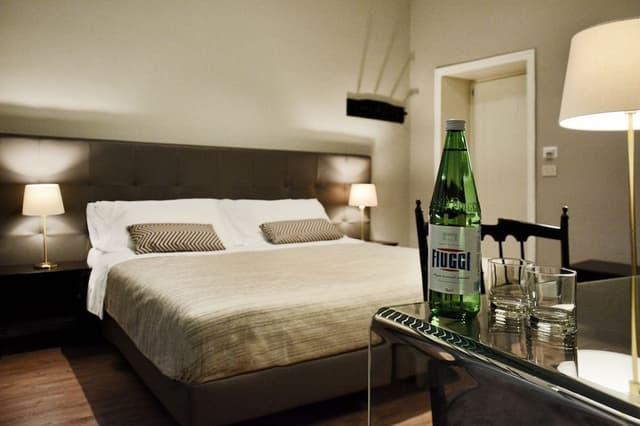 Executive Double or Twin Room (SPA access)
