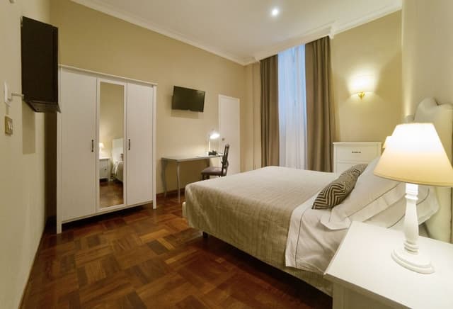 Executive Double or Twin Room (SPA access)