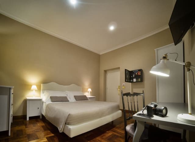Executive Double or Twin Room (SPA access)