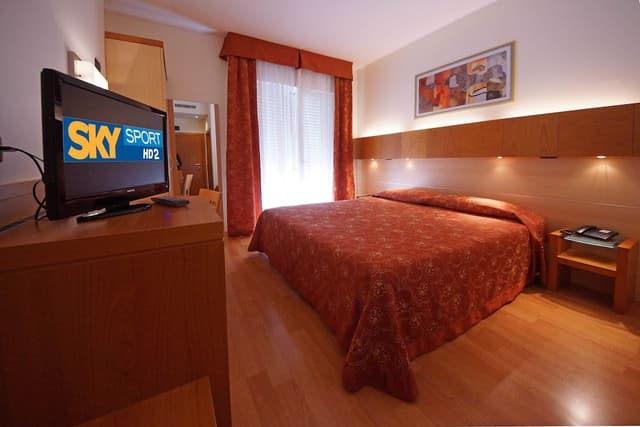 Quadruple Room, Balcony, Garden View