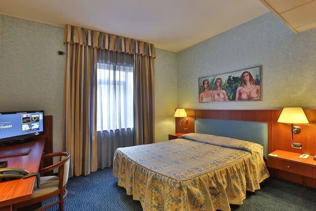Double Room Single Use
