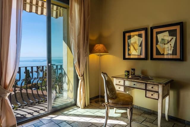 Junior Suite, Sea View