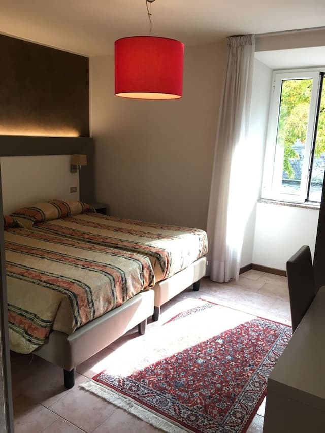 Double Room (Spa Access)