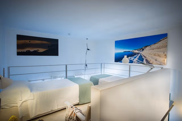 Junior Suite (Balcony)