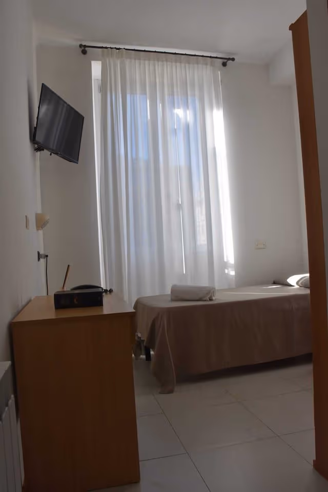 Deluxe Single Room, 1 Twin Bed