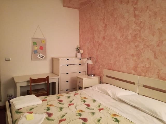 Double Room, Shared Bathroom