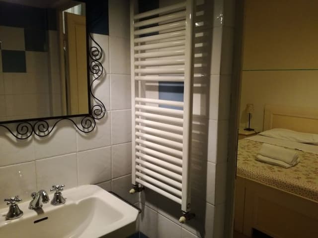 Double Room, Private Bathroom