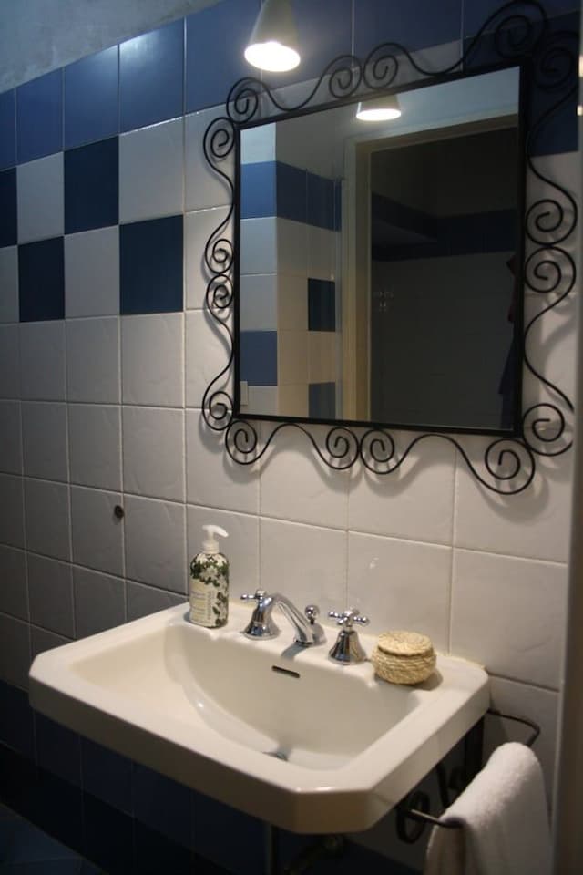 Double Room, Private Bathroom