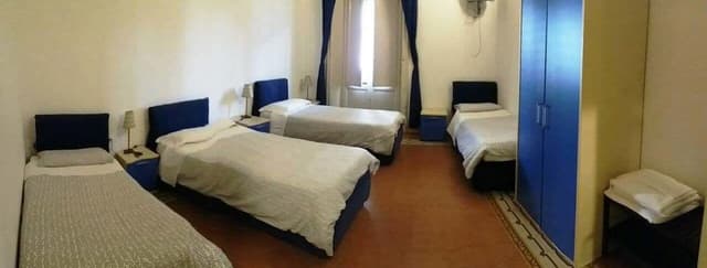 Quadruple Room, Private Bathroom
