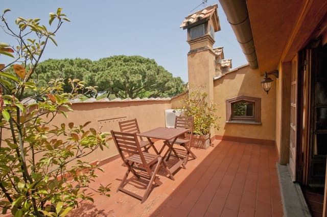 Apartment for 4 people (2 adults and 2 children)