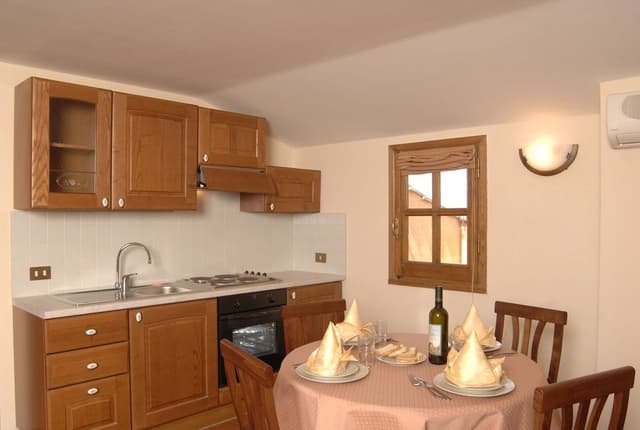 Apartment for 5 people (2 adults and 3 children)