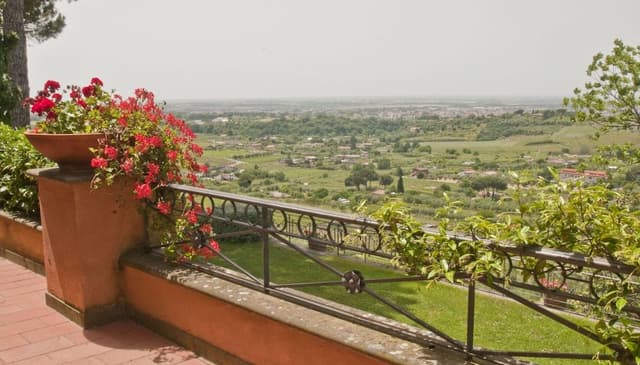 Deluxe Suite, Garden View