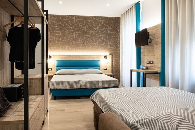 Quadruple Room