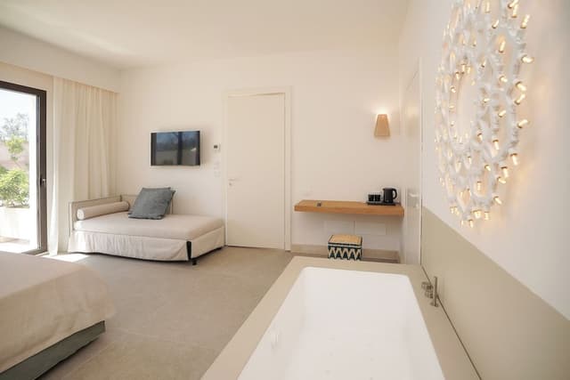 Junior Double Room