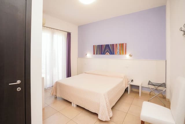 Junior Double Room