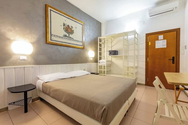 Classic Double Room, 1 Bedroom, Balcony