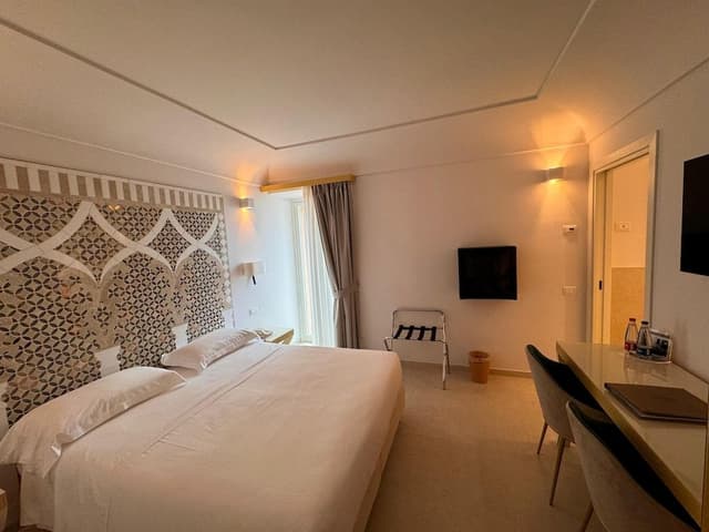 Superior Room, Sea View