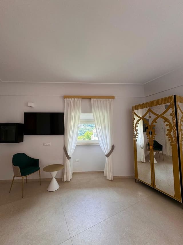 Premier Room, Garden View