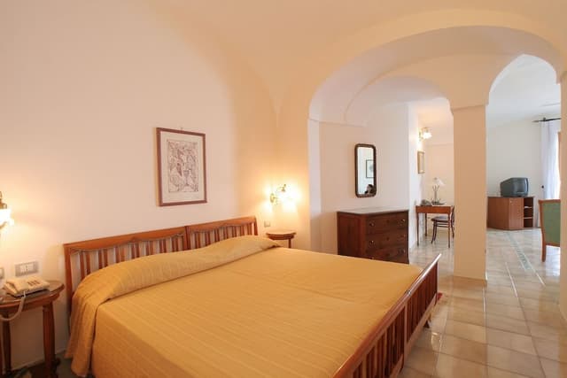 Junior Suite, 1 Bedroom, Sea View
