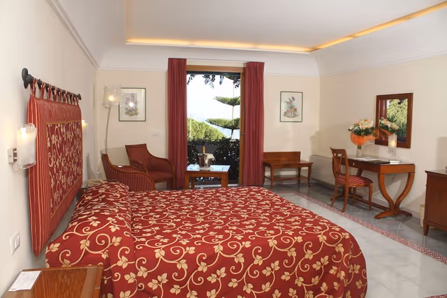 Deluxe Room, Sea View
