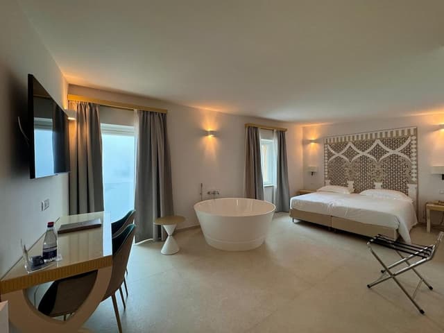 Deluxe Room, Sea View