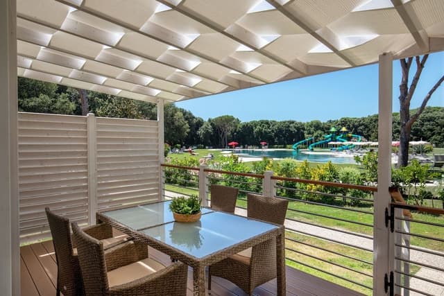 Luxury Pool Area
