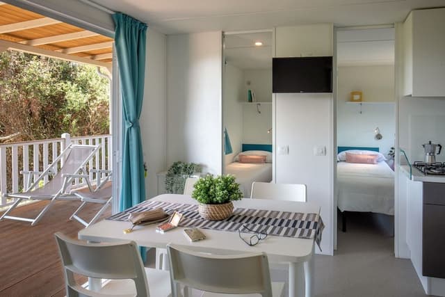 Ampia Casa Mobile Executive