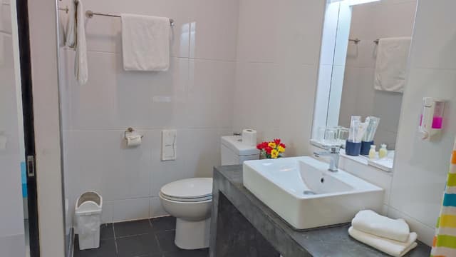 Double Room with Patio
