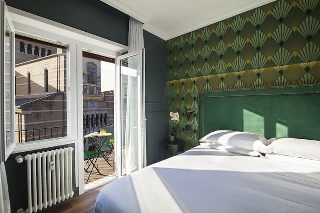 Superior Quadruple Room