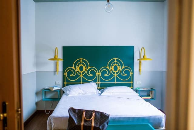 Comfort Double or Twin Room, 1 King Bed