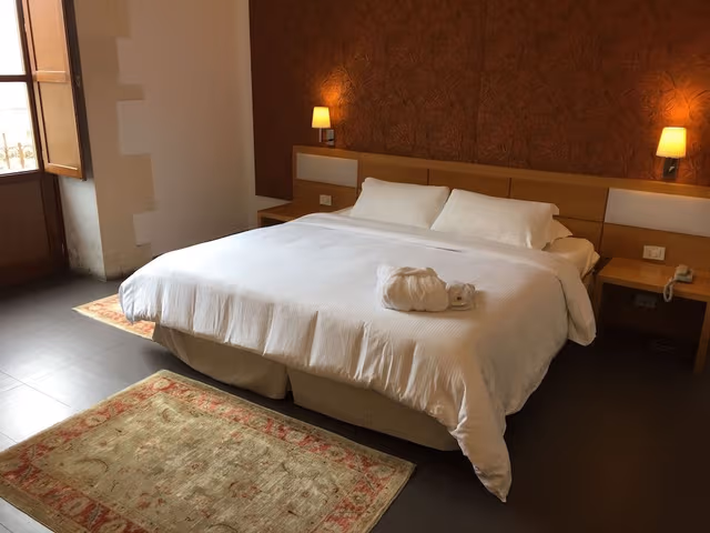 Executive Double or Twin Room