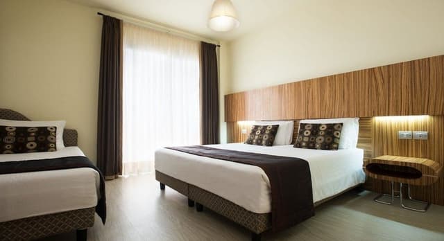 Superior Triple Room, Sea View