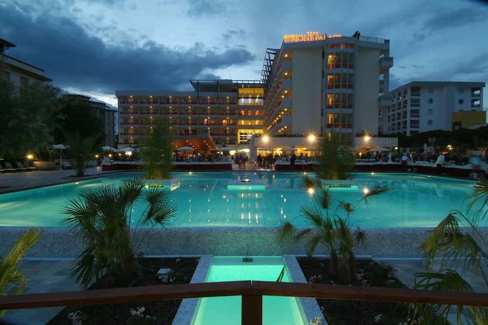 Bibione Palace Suite Hotel