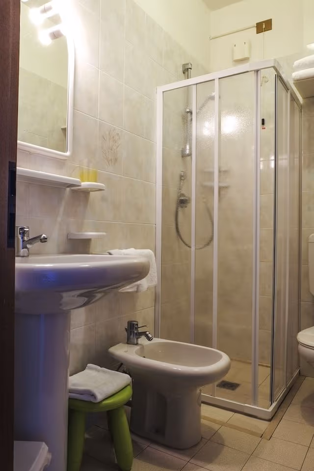 Triple Room, Balcony