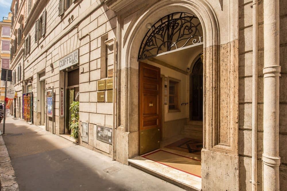 Il Fascino Di Roma Il Fascino Di Roma