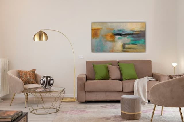 Deluxe Apartment, City View