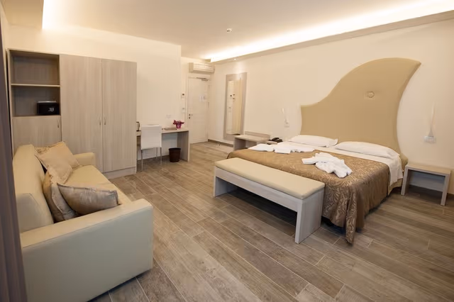 Superior Suite, 1 Bedroom, Accessible