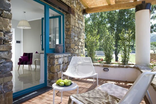 Suite, Terrace, Sea View