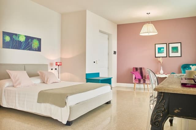 Suite, Terrace, Sea View