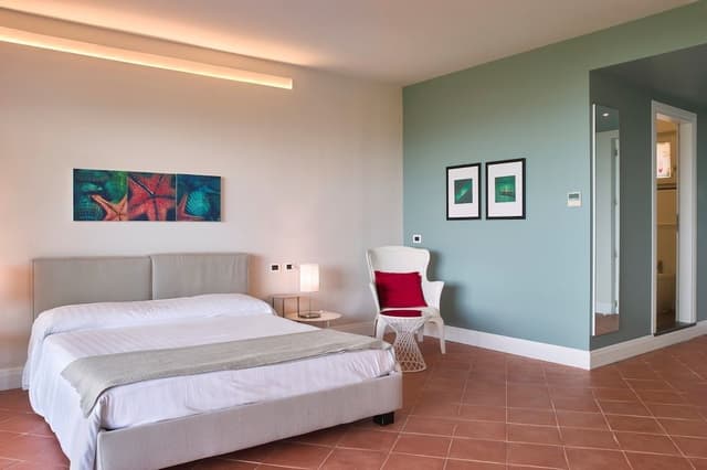 Junior Suite, Terrace, Sea View