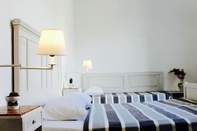 Quadruple Room, Balcony