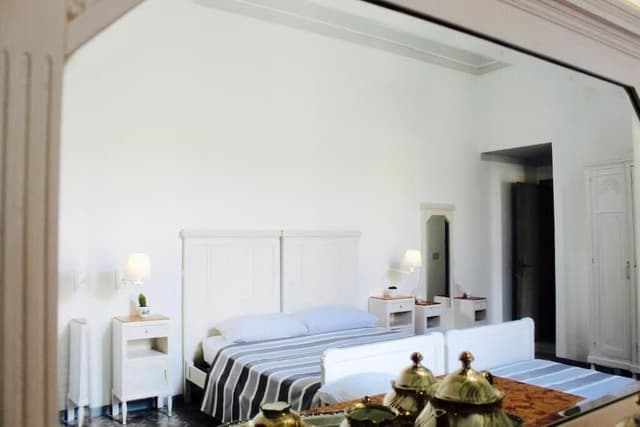 Quadruple Room, Balcony