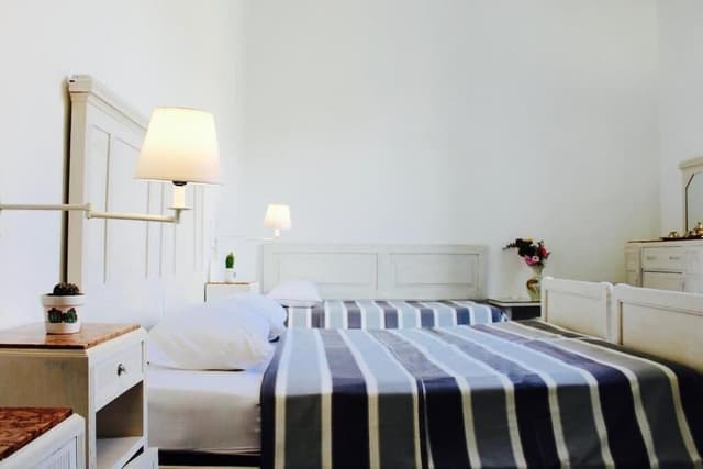 Quadruple Room, Balcony