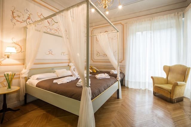 Quadruple Room (GOLDONI)