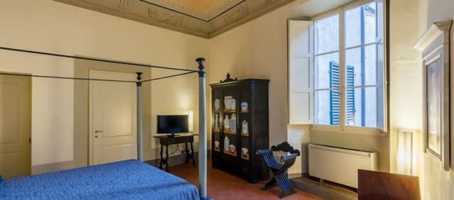 Deluxe Double Room, City View