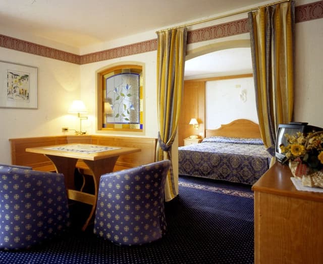 Luxury Double Room, Mountain View