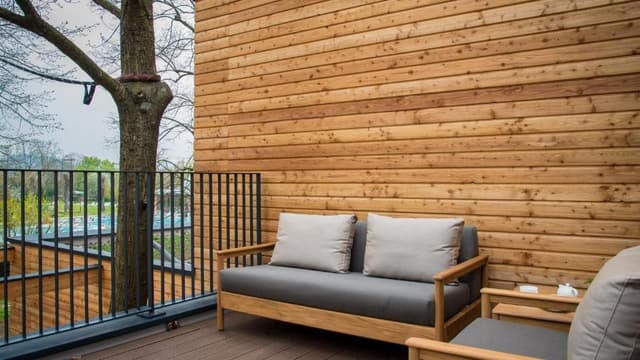 Chalet Lispida - First Floor