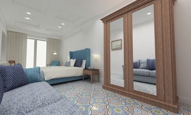 Deluxe Room, 1 Queen Bed